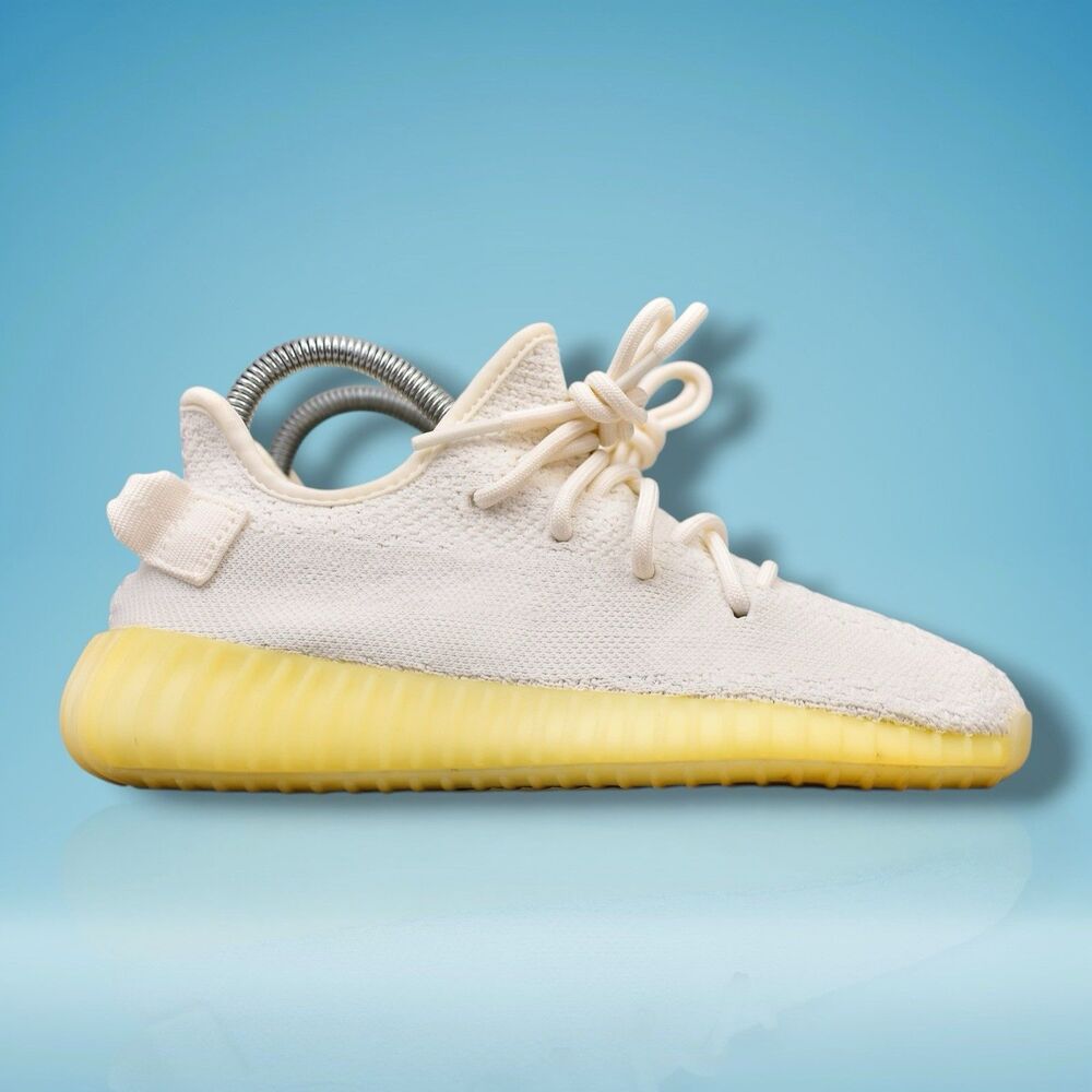 adidas yeezy boost 350 v2 low cream white men’s size 4.5 women’s size 6